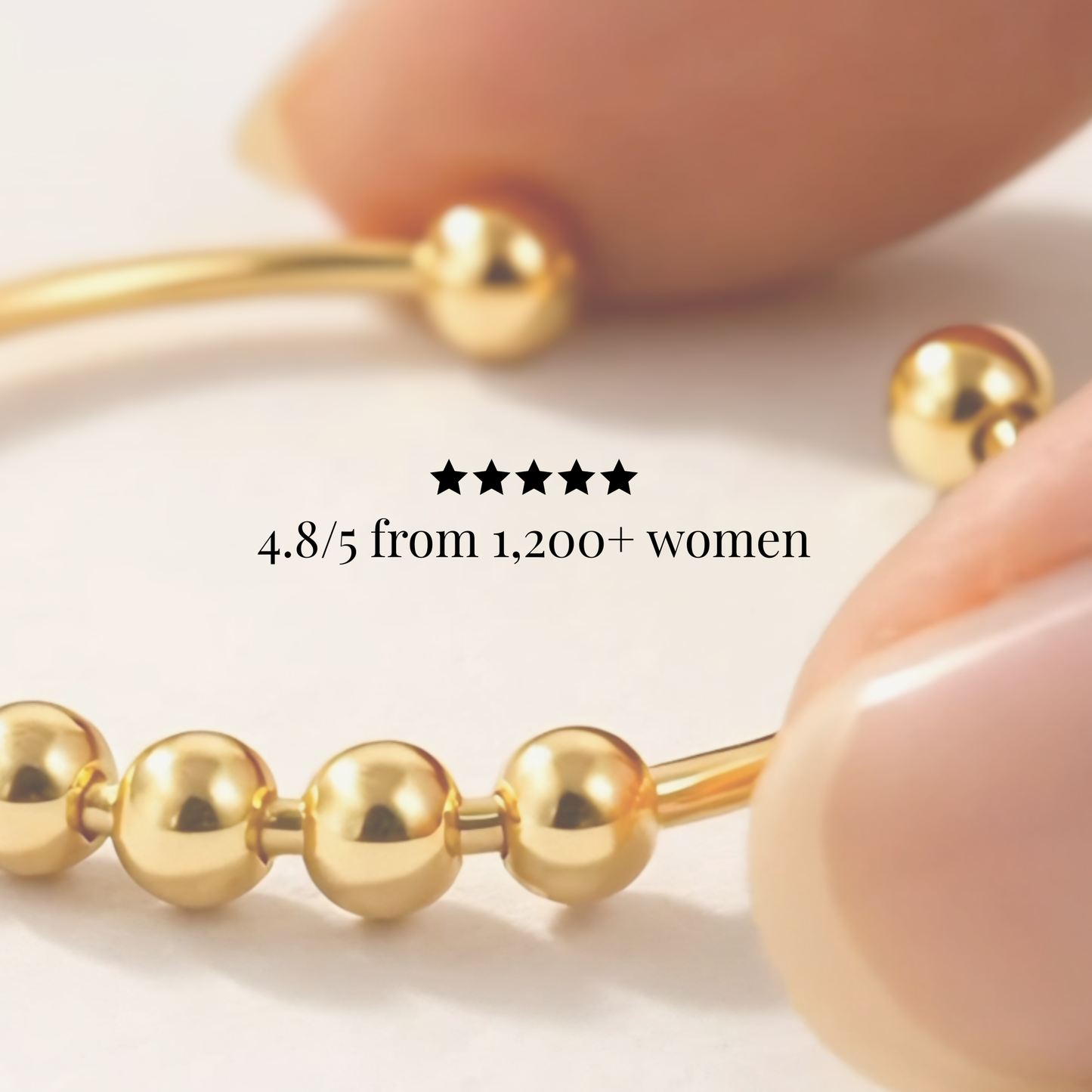Calming Motion Ring