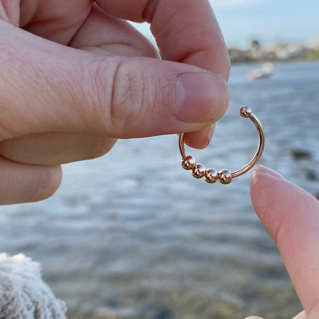 Calming Motion Ring