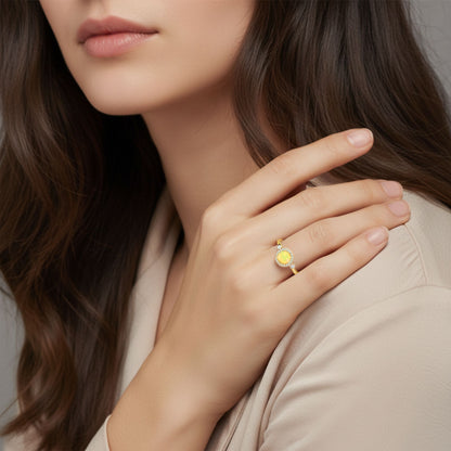 BAGUE ANTI-STRESS AURA