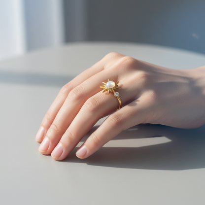 BAGUE ANTI-STRESS SOLIS