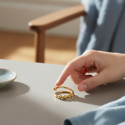 BAGUE ANTI-STRESS ORBIT