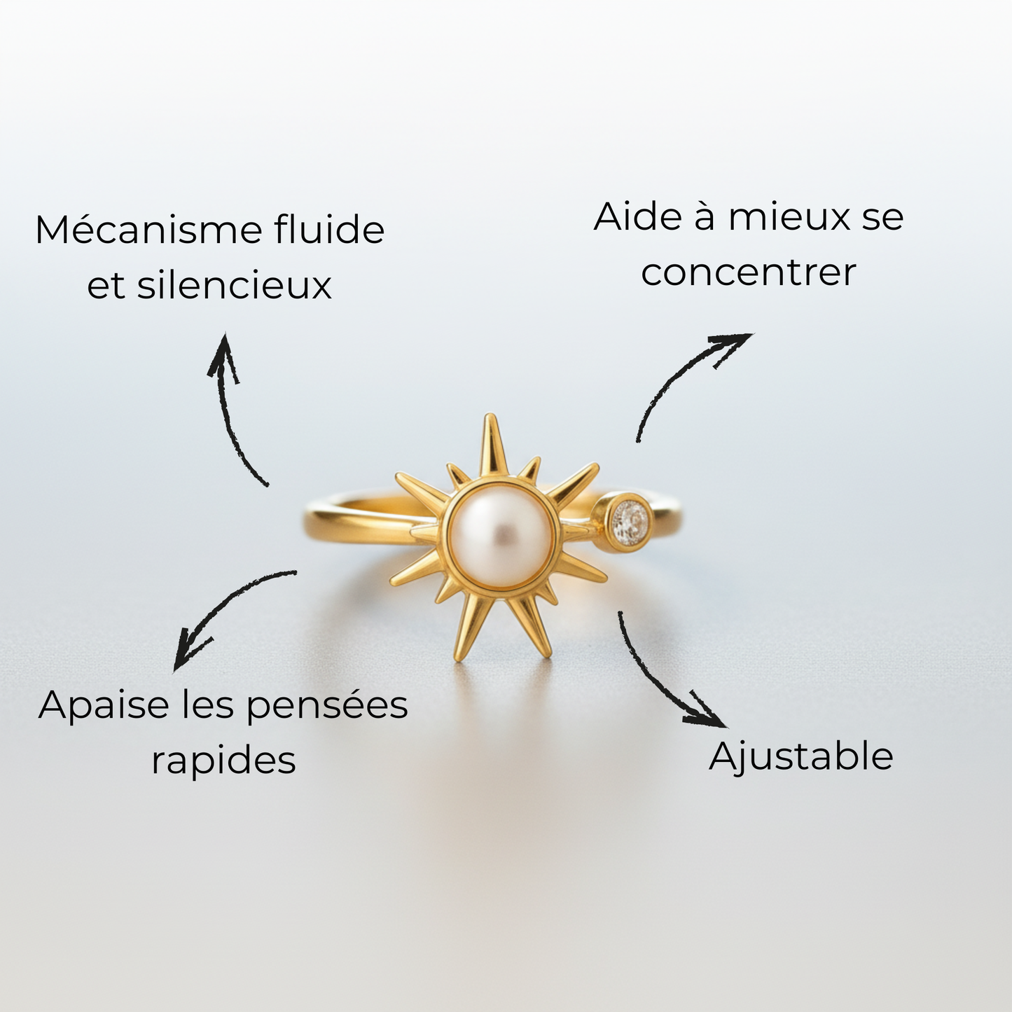 BAGUE ANTI-STRESS SOLIS