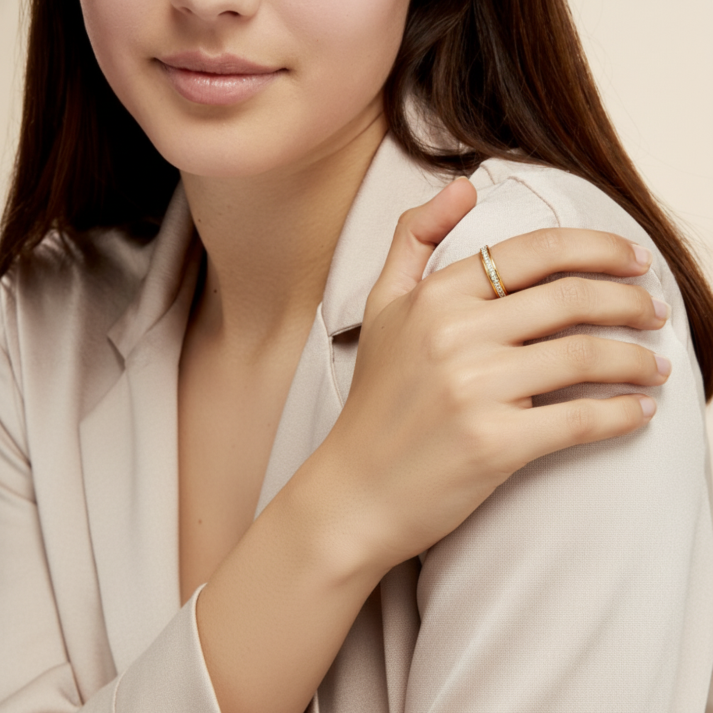 BAGUE ANTI-STRESS ETERNA