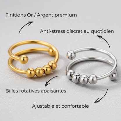 BAGUE ANTI-STRESS ORBIT