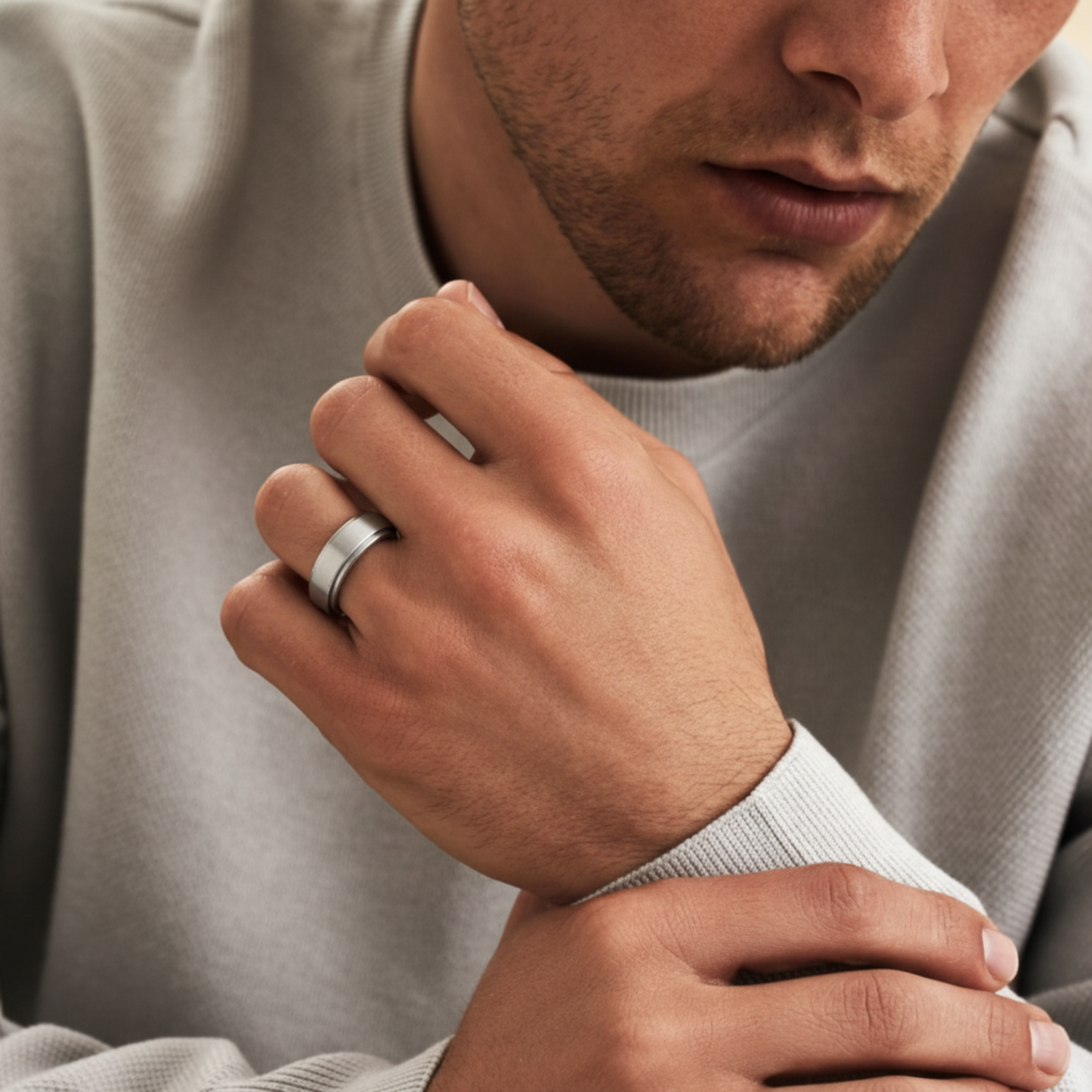 BAGUE ANTI-STRESS AXIS