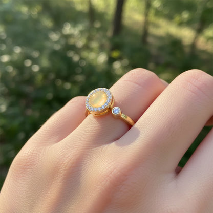 BAGUE ANTI-STRESS AURA