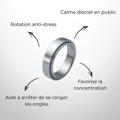 BAGUE ANTI-STRESS AXIS
