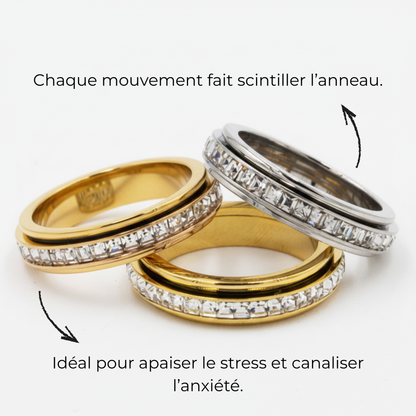 BAGUE ANTI-STRESS ETERNA