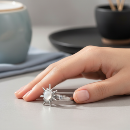 BAGUE ANTI-STRESS SOLIS