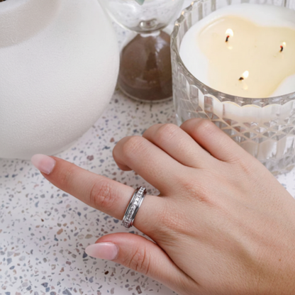 BAGUE ANTI-STRESS ETERNA