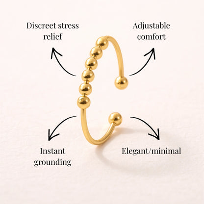 Calming Motion Ring