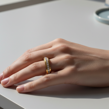 BAGUE ANTI-STRESS ETERNA