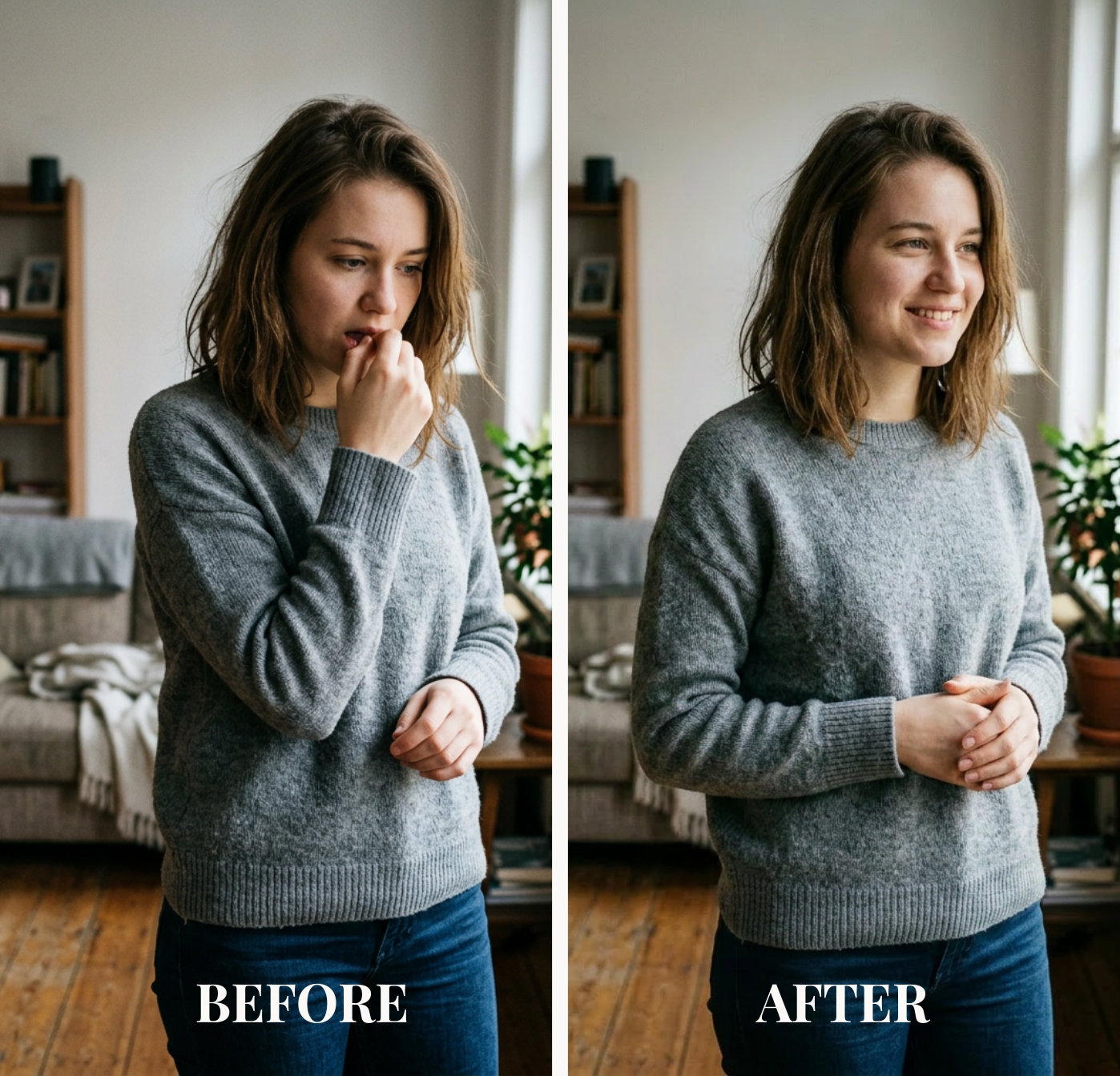 Calming Motion Ring