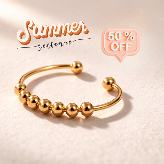 Calming Motion Ring