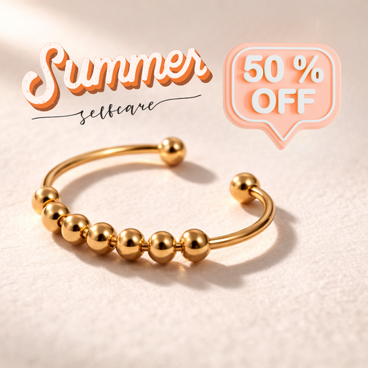 Calming Motion Ring